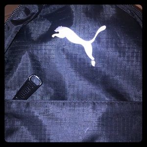 Puma mini backpack